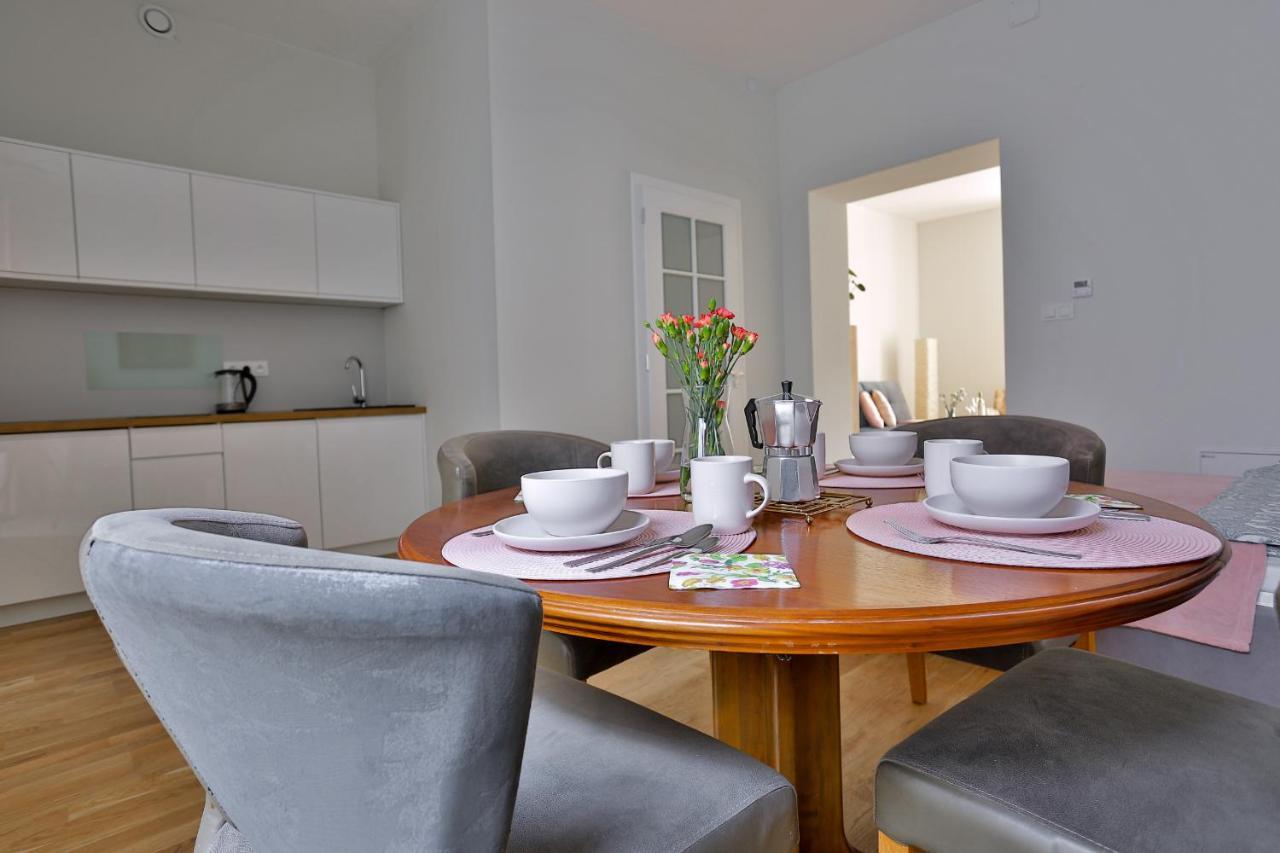 Art Palace Apartments Краків Екстер'єр фото