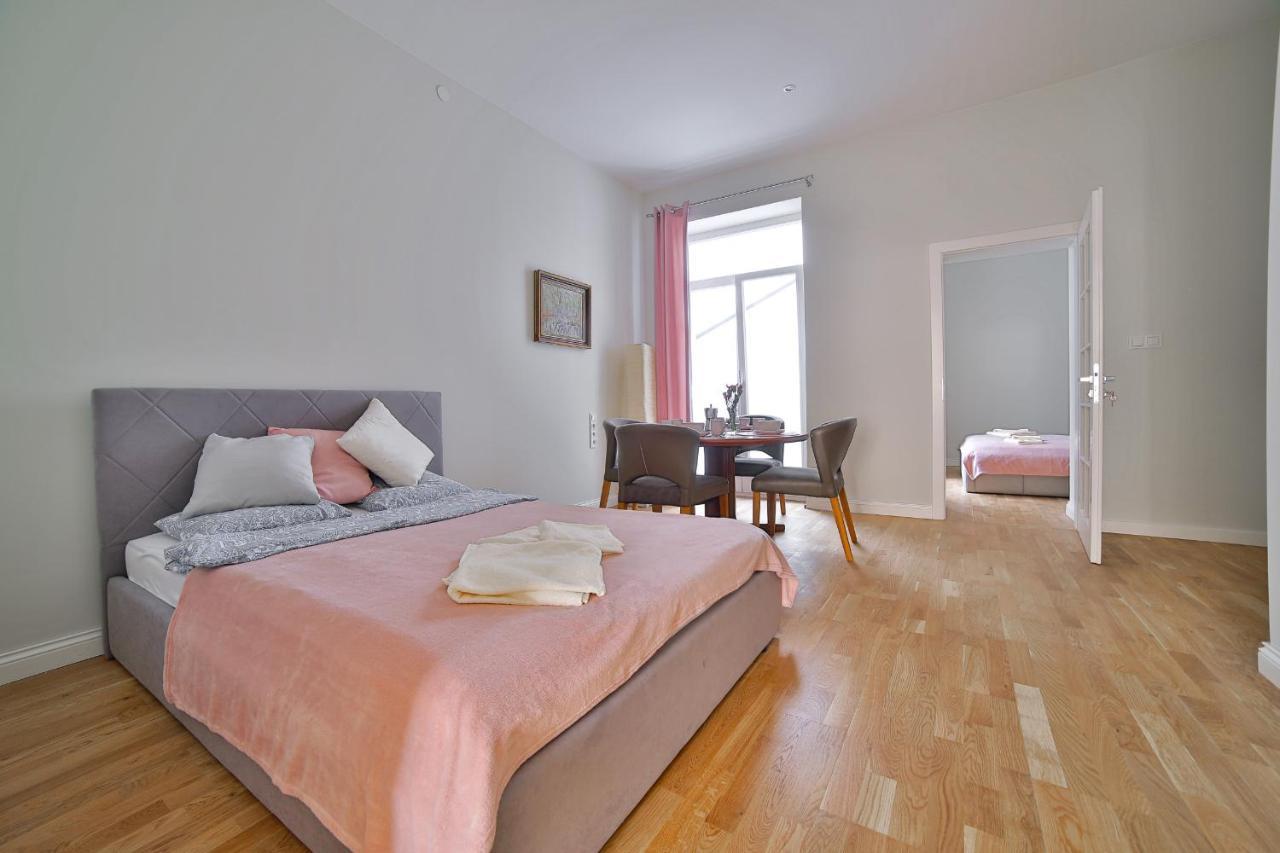 Art Palace Apartments Краків Екстер'єр фото