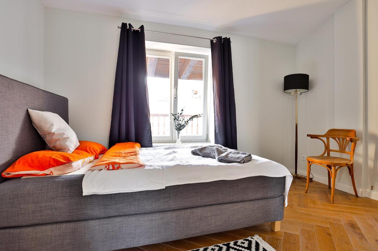 Art Palace Apartments Краків Екстер'єр фото