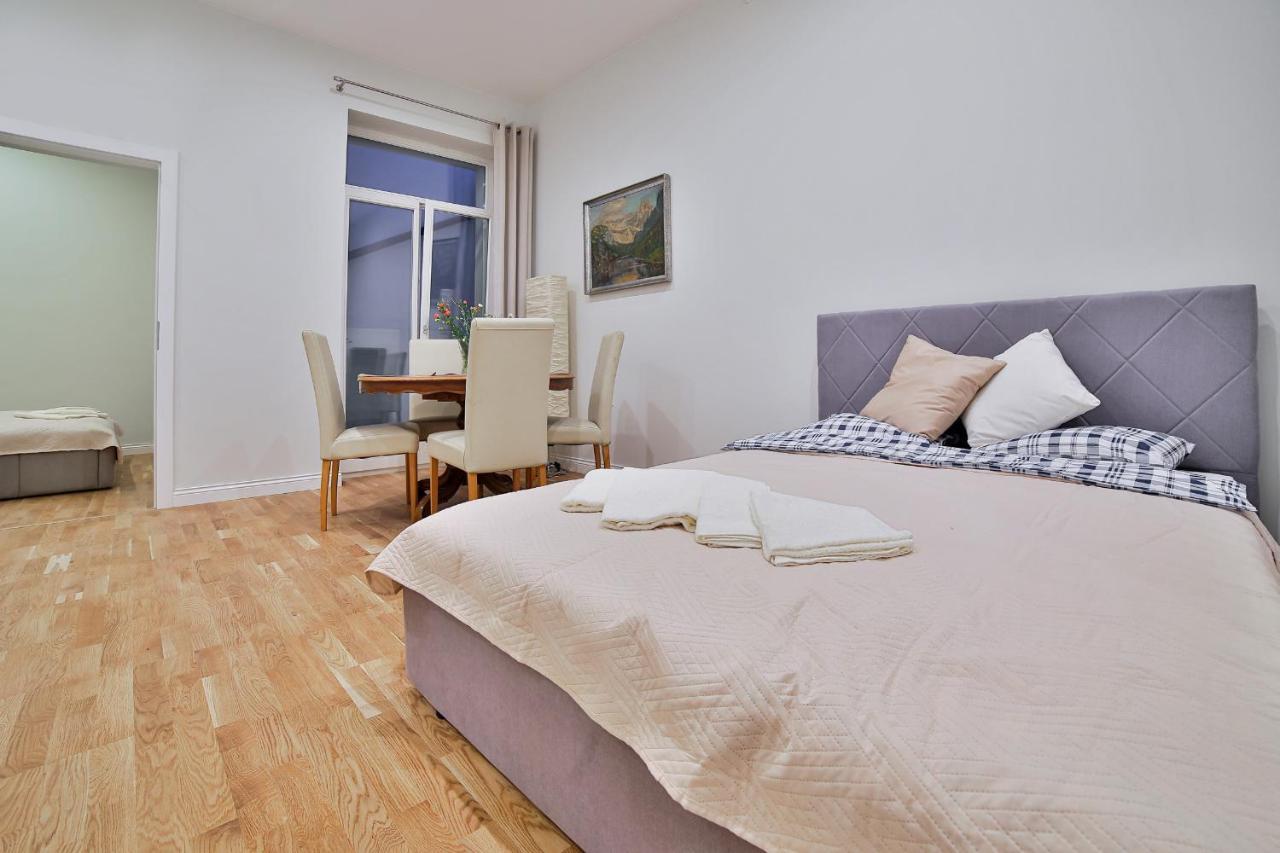 Art Palace Apartments Краків Екстер'єр фото