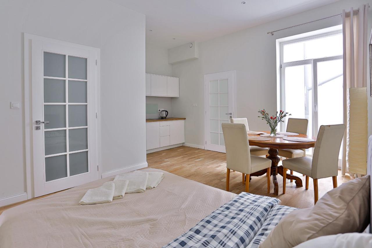 Art Palace Apartments Краків Екстер'єр фото