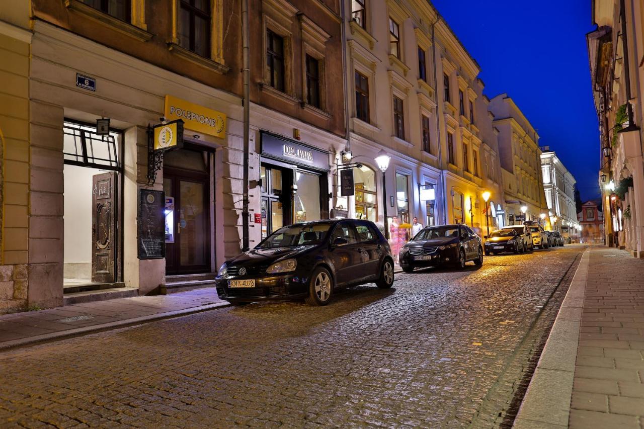 Art Palace Apartments Краків Екстер'єр фото