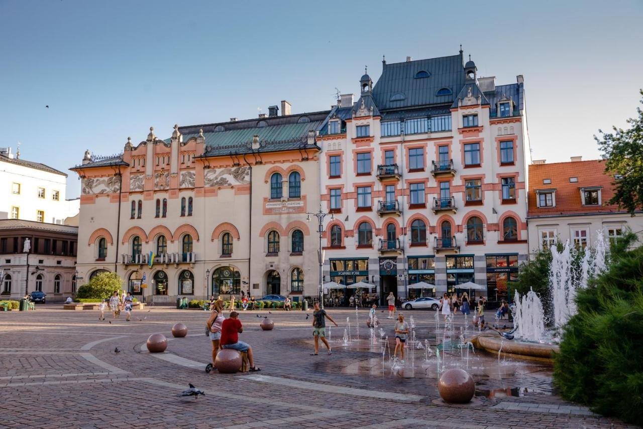 Art Palace Apartments Краків Екстер'єр фото