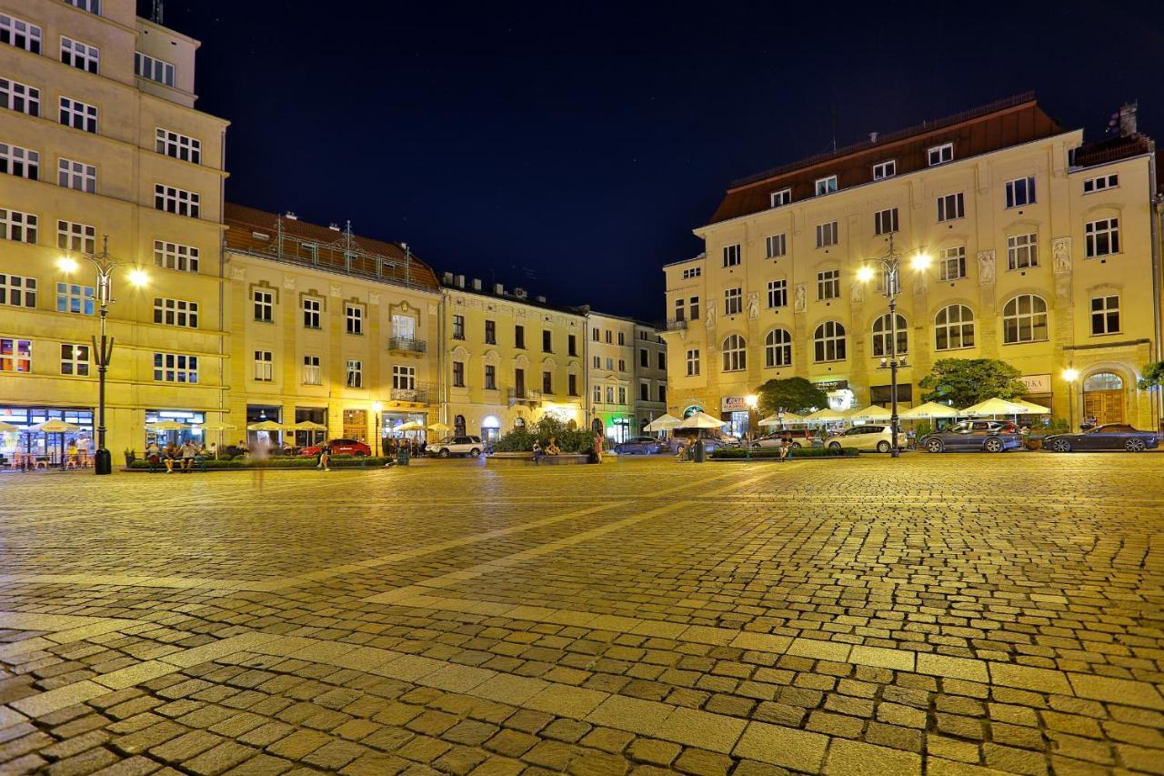 Art Palace Apartments Краків Екстер'єр фото