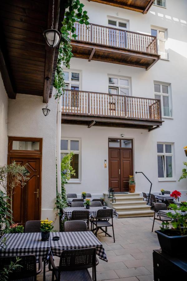 Art Palace Apartments Краків Екстер'єр фото