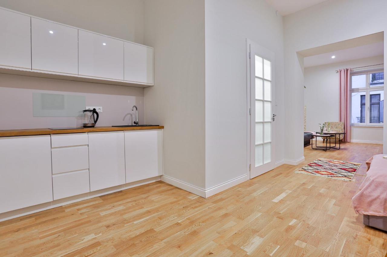 Art Palace Apartments Краків Екстер'єр фото