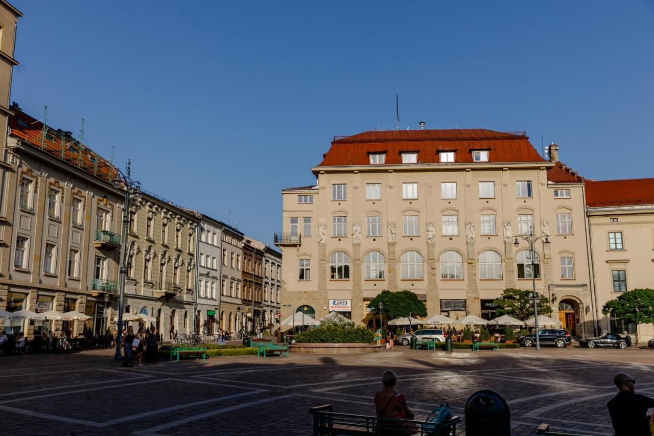 Art Palace Apartments Краків Екстер'єр фото