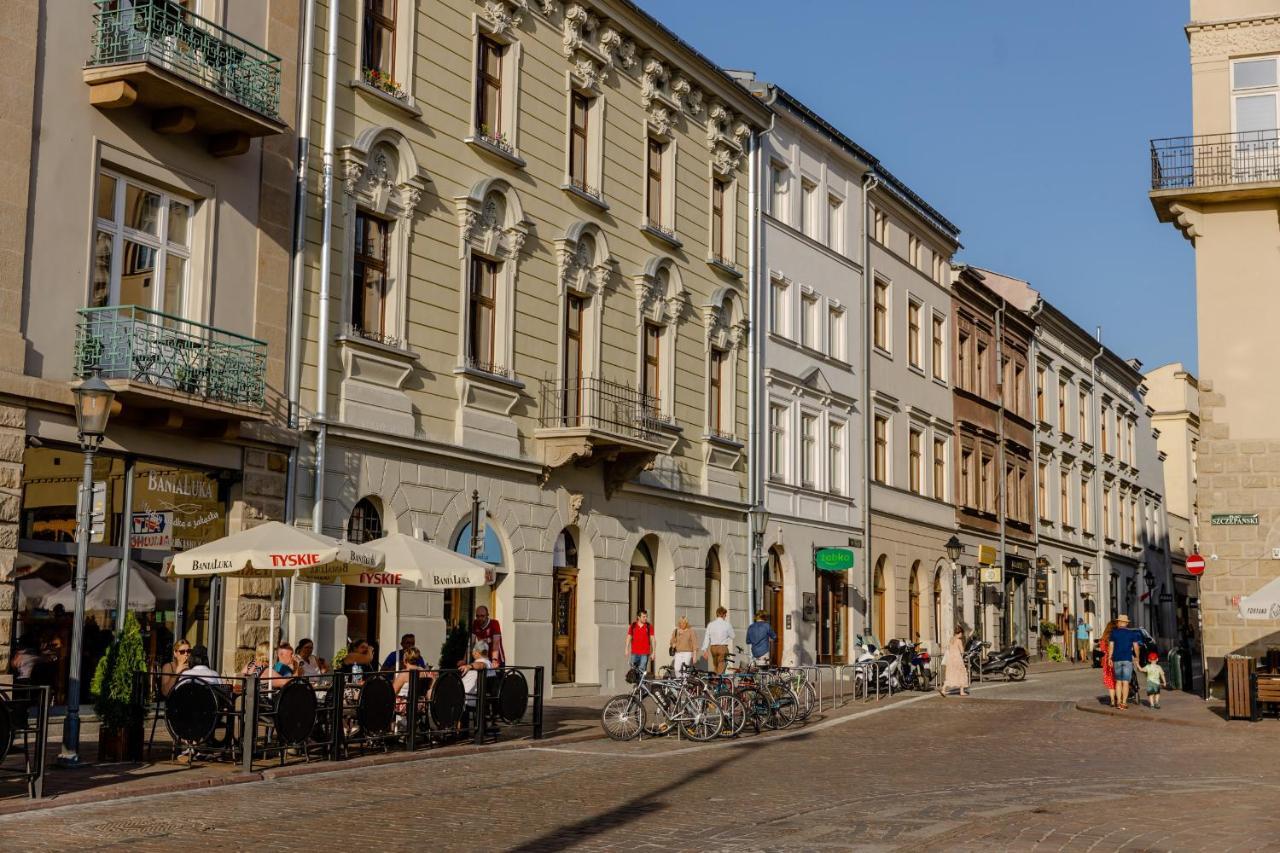 Art Palace Apartments Краків Екстер'єр фото