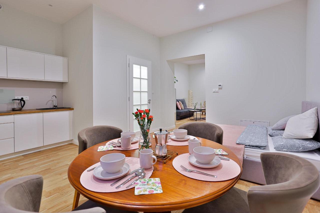 Art Palace Apartments Краків Екстер'єр фото